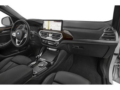 2024 BMW X4 M40i Sports Activity Coupe