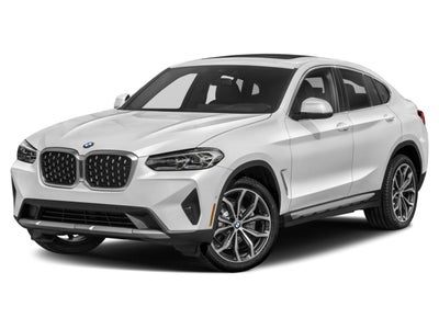 2024 BMW X4 M40i Sports Activity Coupe