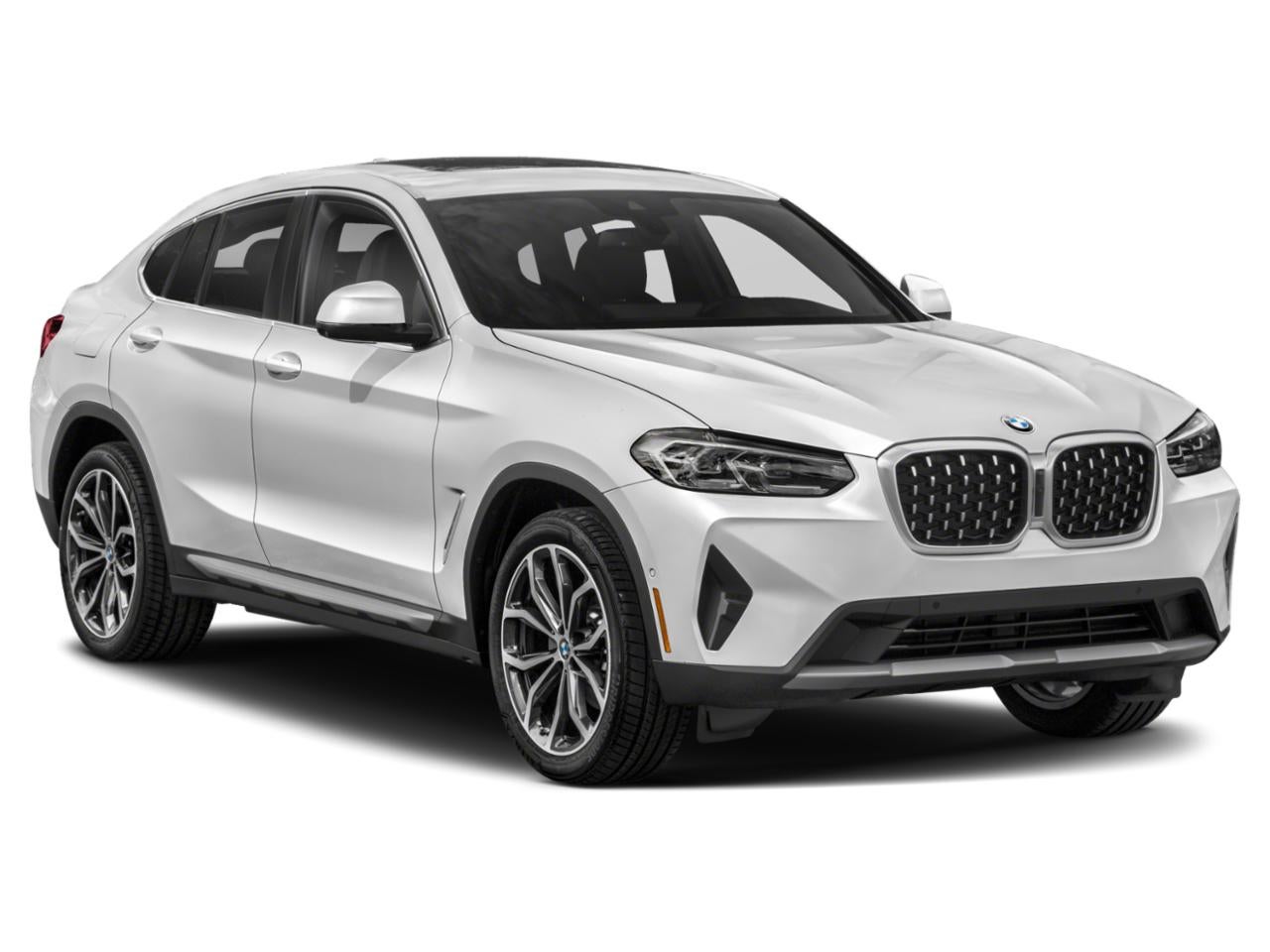 2024 BMW X4 M40i Sports Activity Coupe