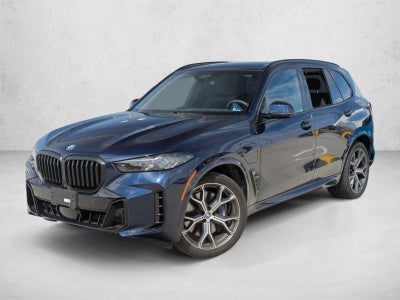 2024 BMW X5 xDrive50e Plug-In Hybrid