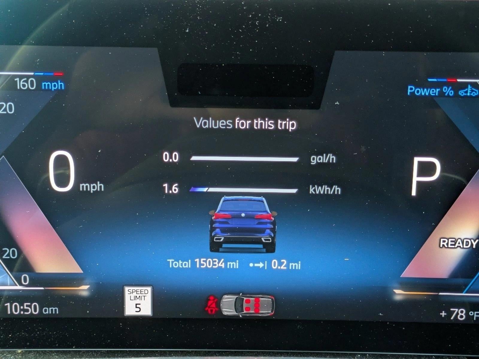 2024 BMW X5 xDrive50e Plug-In Hybrid