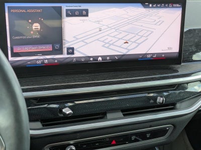 2024 BMW X5 xDrive50e Plug-In Hybrid