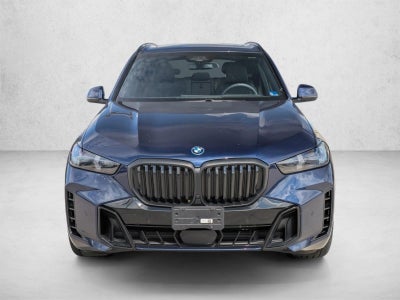 2024 BMW X5 xDrive50e Plug-In Hybrid