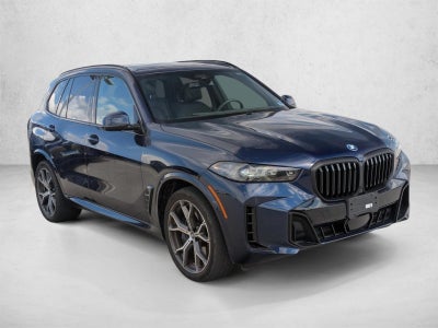 2024 BMW X5 xDrive50e Plug-In Hybrid