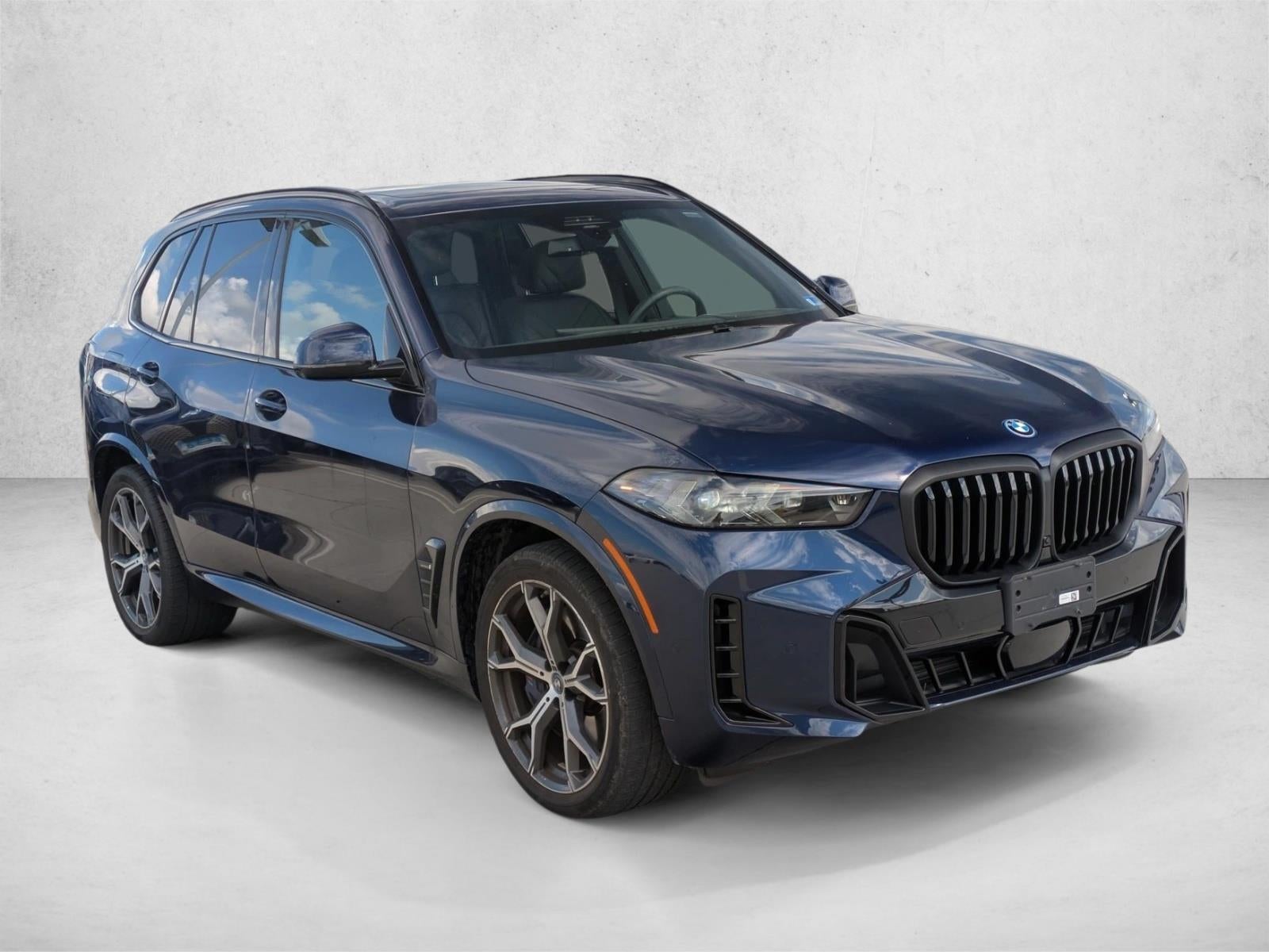 2024 BMW X5 xDrive50e Plug-In Hybrid