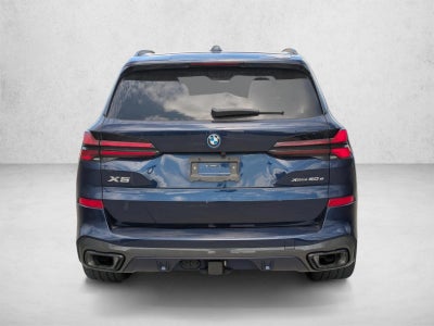 2024 BMW X5 xDrive50e Plug-In Hybrid
