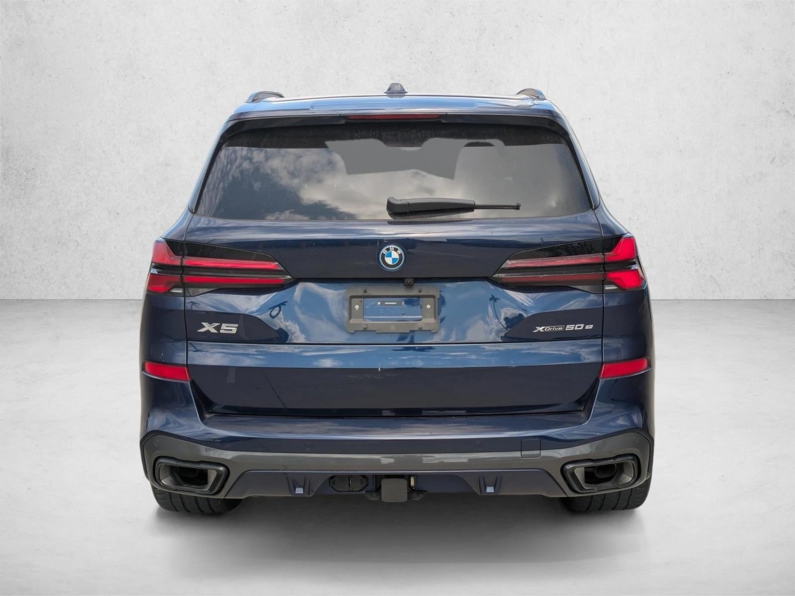 2024 BMW X5 xDrive50e Plug-In Hybrid