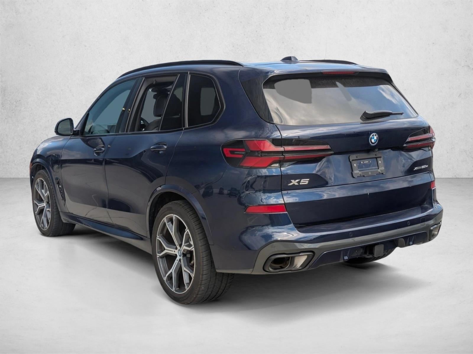 2024 BMW X5 xDrive50e Plug-In Hybrid