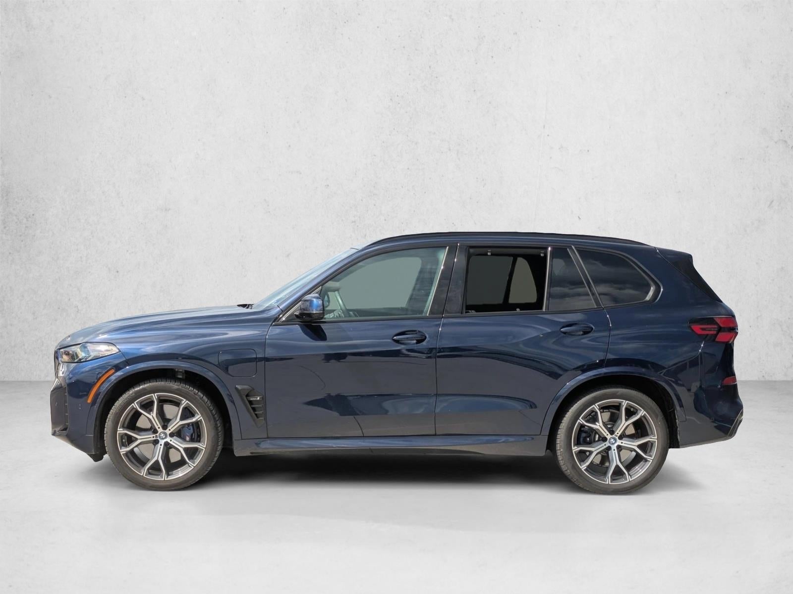 2024 BMW X5 xDrive50e Plug-In Hybrid