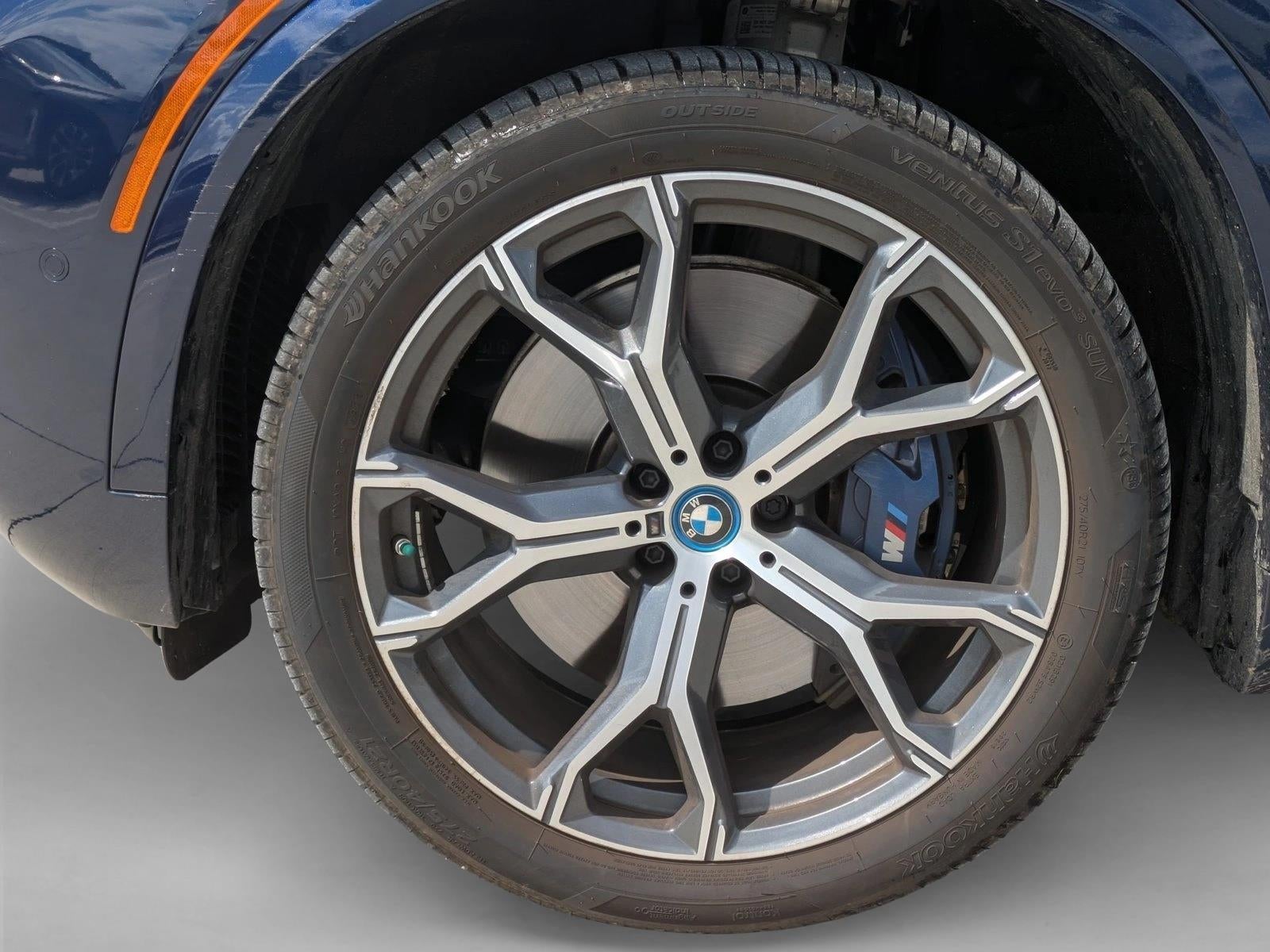 2024 BMW X5 xDrive50e Plug-In Hybrid