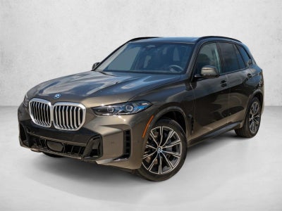 2026 BMW X5 xDrive50e Plug-In Hybrid