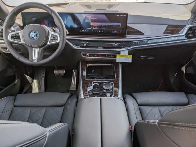 2026 BMW X5 xDrive50e Plug-In Hybrid