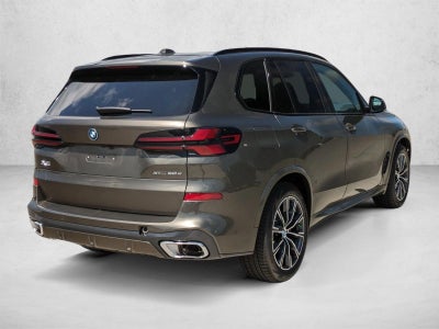 2026 BMW X5 xDrive50e Plug-In Hybrid