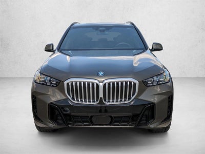 2026 BMW X5 xDrive50e Plug-In Hybrid