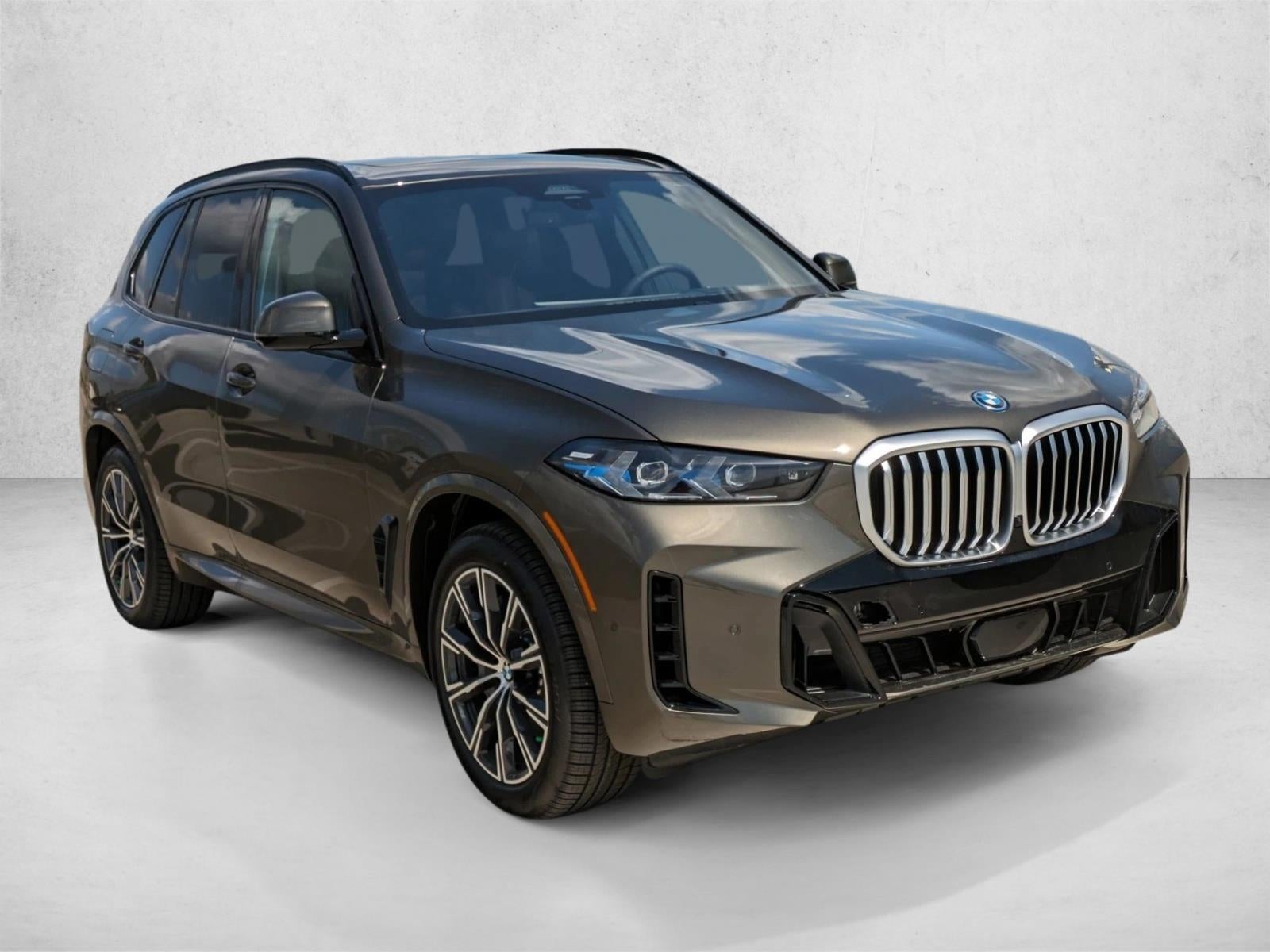 2026 BMW X5 xDrive50e Plug-In Hybrid