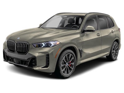 2026 BMW X5 xDrive50e Plug-In Hybrid