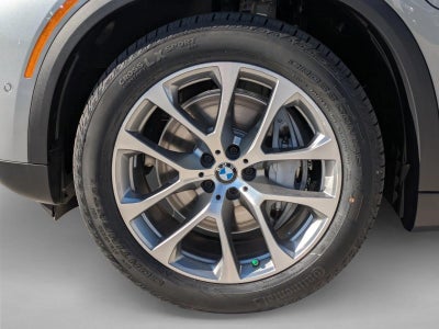 2026 BMW X5 xDrive50e Plug-In Hybrid