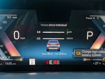 2026 BMW X5 xDrive50e Plug-In Hybrid