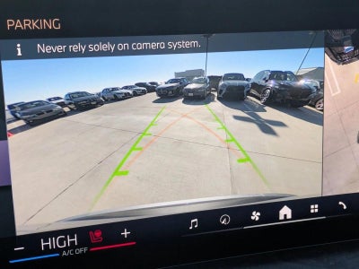 2026 BMW X5 xDrive50e Plug-In Hybrid