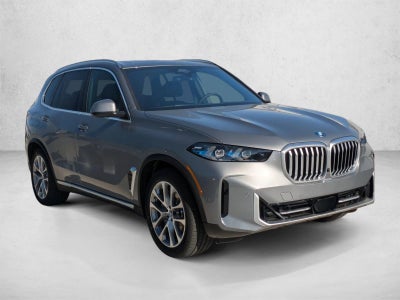 2026 BMW X5 xDrive50e Plug-In Hybrid