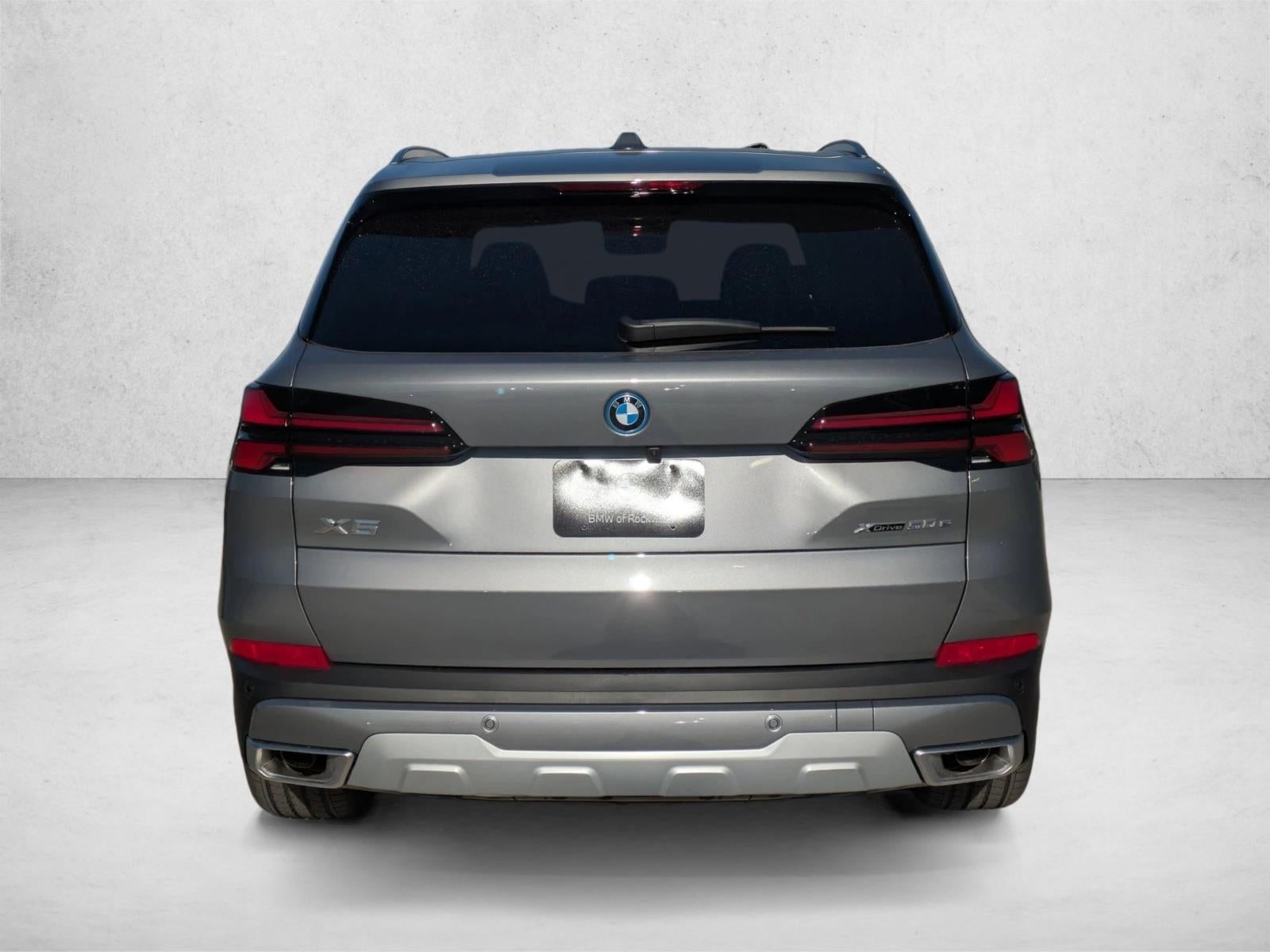 2026 BMW X5 xDrive50e Plug-In Hybrid