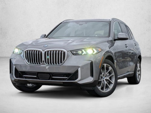 2026 BMW X5 xDrive50e Plug-In Hybrid