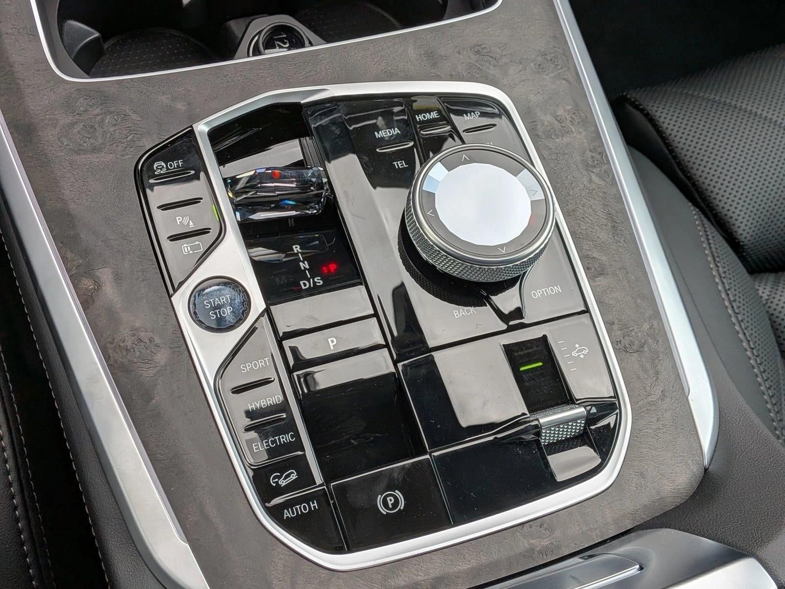 2026 BMW X5 xDrive50e Plug-In Hybrid