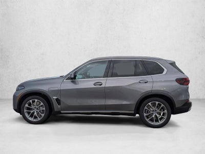 2026 BMW X5 xDrive50e Plug-In Hybrid