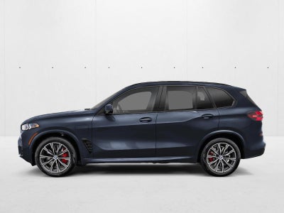 2026 BMW X5 xDrive50e Plug-In Hybrid