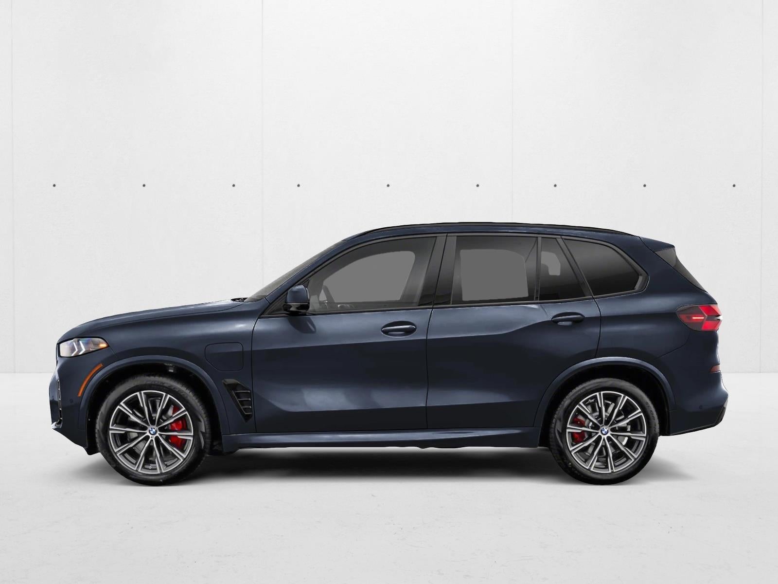 2026 BMW X5 xDrive50e Plug-In Hybrid