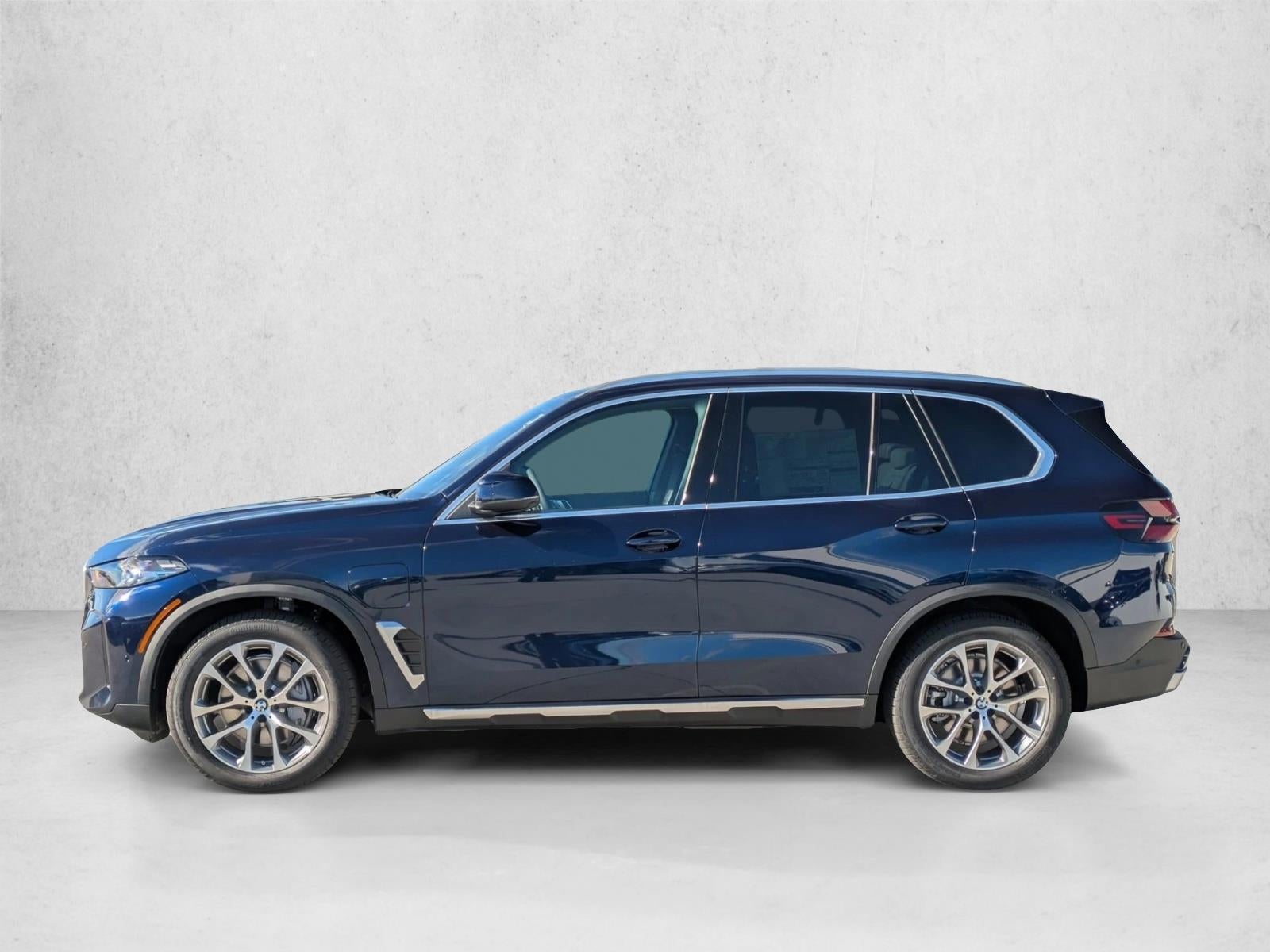2026 BMW X5 xDrive50e Plug-In Hybrid