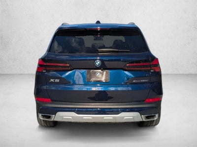2026 BMW X5 xDrive50e Plug-In Hybrid