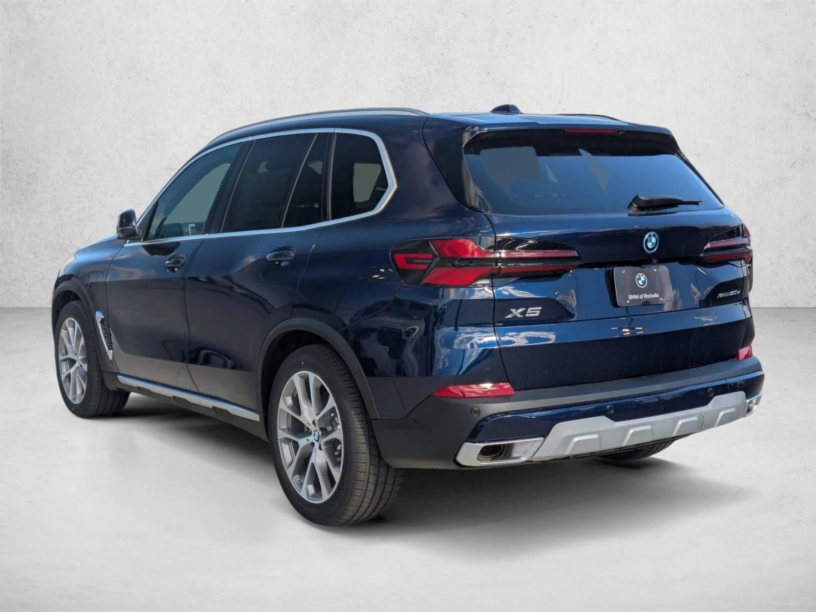2026 BMW X5 xDrive50e Plug-In Hybrid