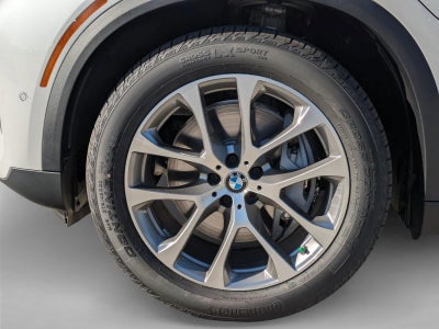 2026 BMW X5 xDrive50e Plug-In Hybrid