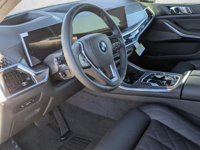 2026 BMW X5 xDrive50e Plug-In Hybrid