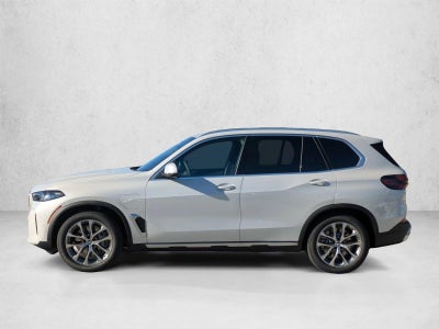 2026 BMW X5 xDrive50e Plug-In Hybrid