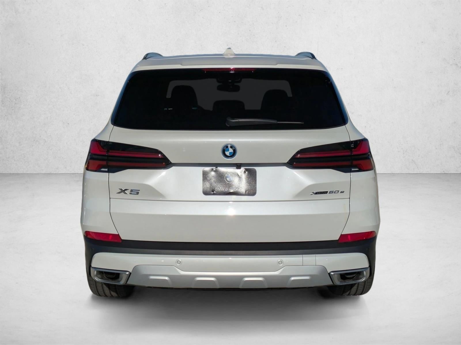 2026 BMW X5 xDrive50e Plug-In Hybrid