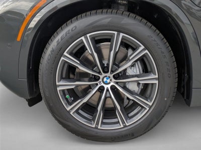 2026 BMW X5 xDrive50e Plug-In Hybrid