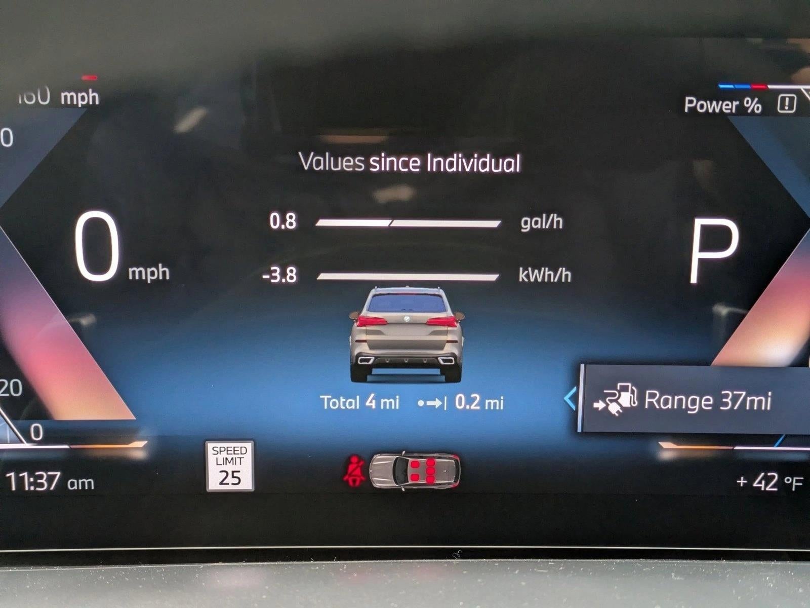 2026 BMW X5 xDrive50e Plug-In Hybrid