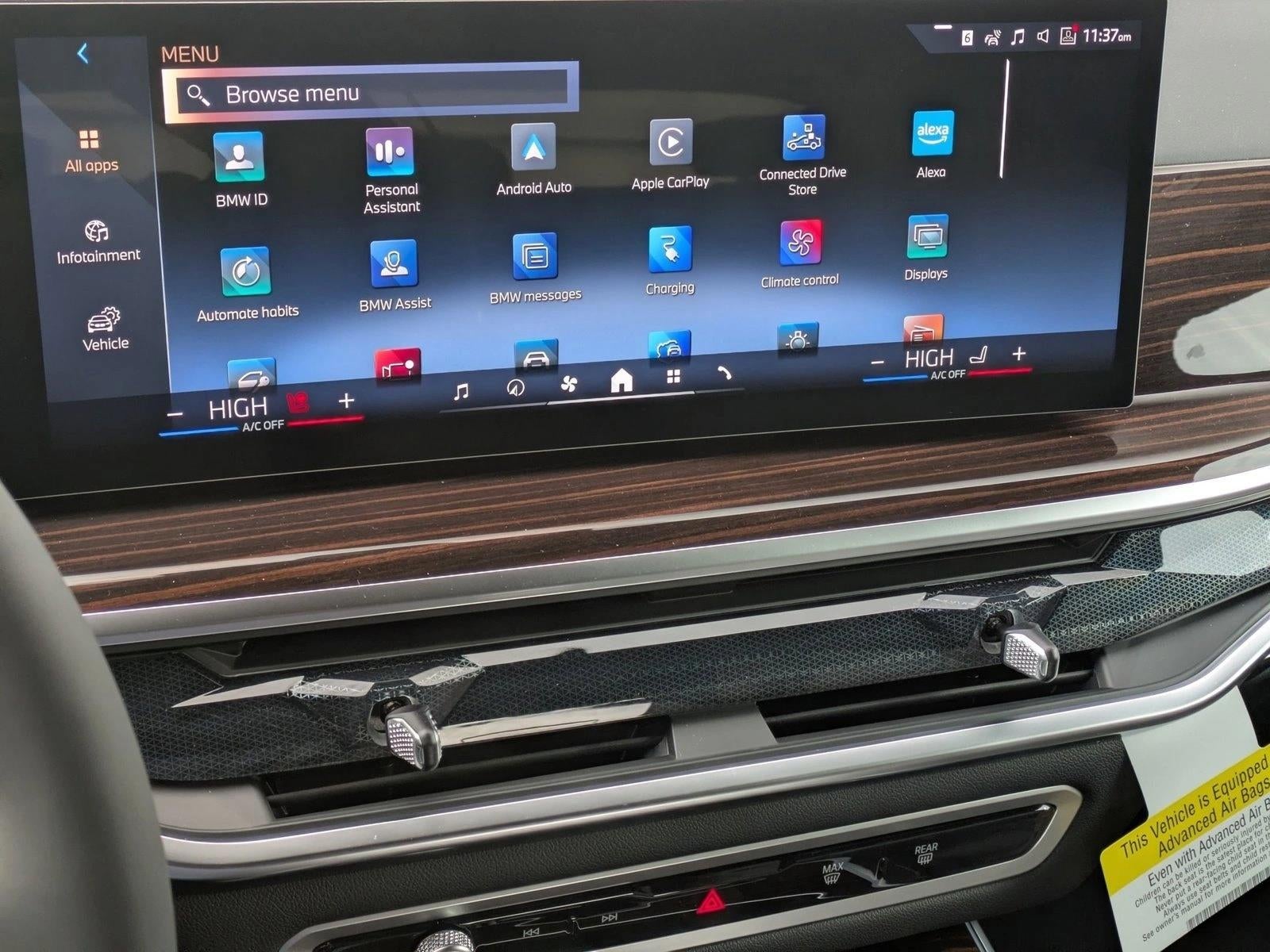 2026 BMW X5 xDrive50e Plug-In Hybrid