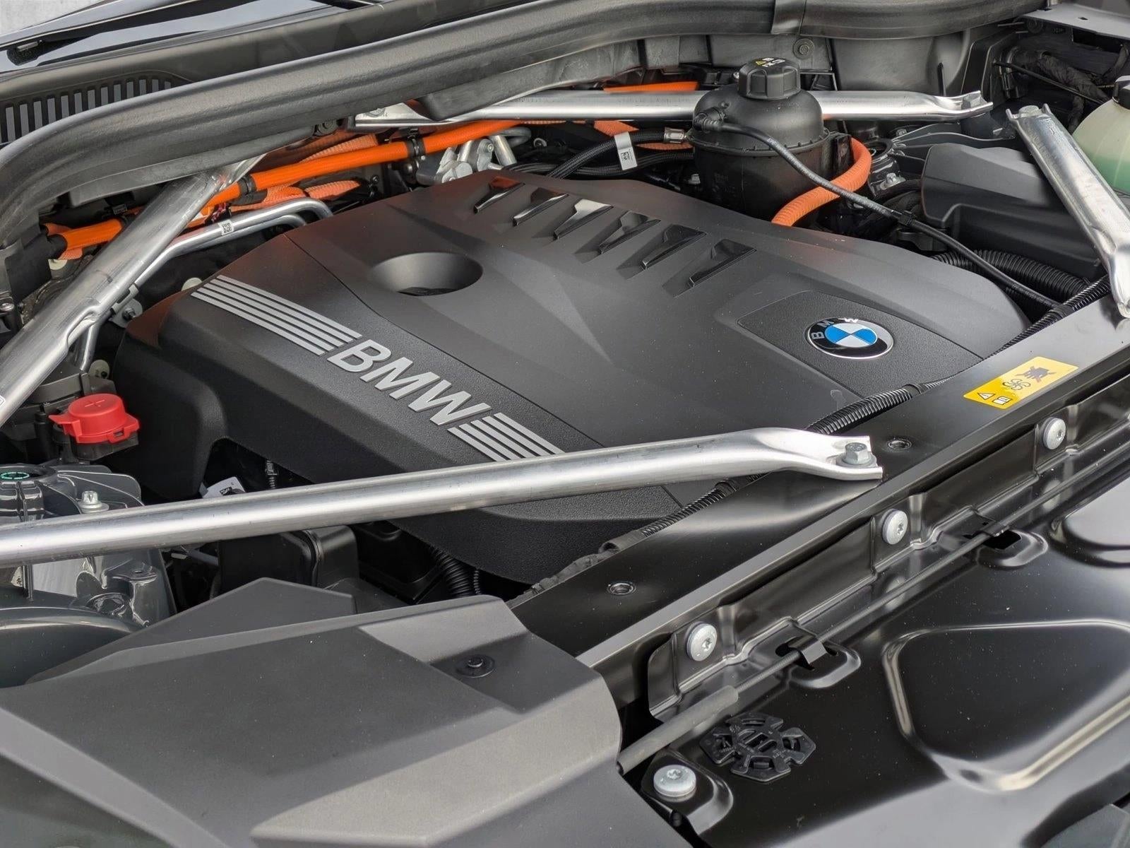 2026 BMW X5 xDrive50e Plug-In Hybrid