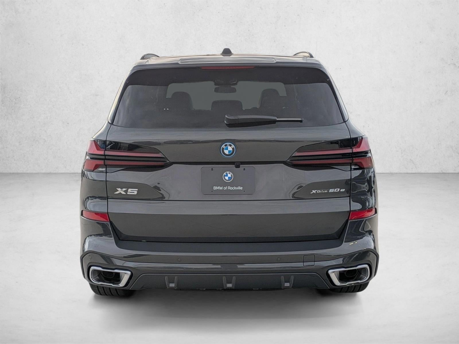 2026 BMW X5 xDrive50e Plug-In Hybrid