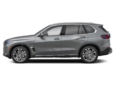 2026 BMW X5 xDrive50e Plug-In Hybrid
