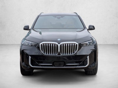2026 BMW X5 xDrive50e Plug-In Hybrid