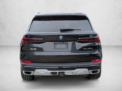 2026 BMW X5 xDrive50e Plug-In Hybrid