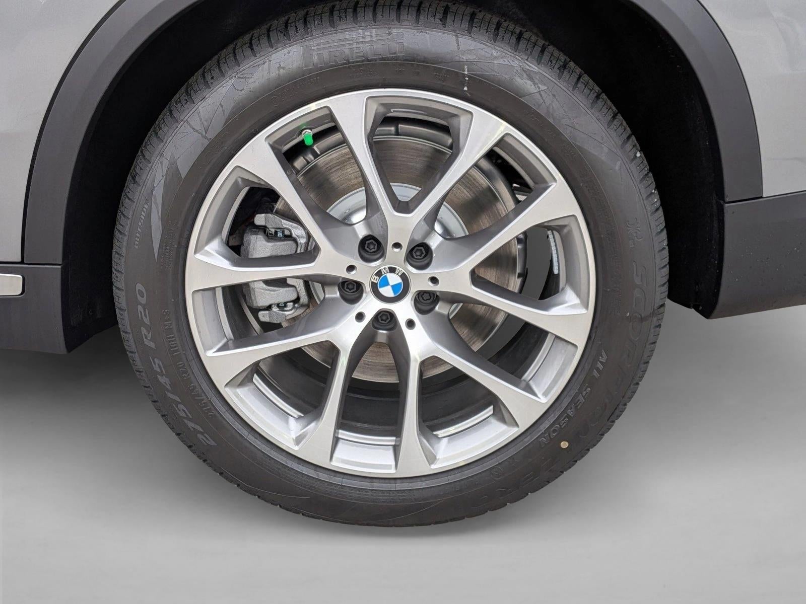 2026 BMW X5 xDrive50e Plug-In Hybrid