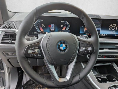 2026 BMW X5 xDrive50e Plug-In Hybrid