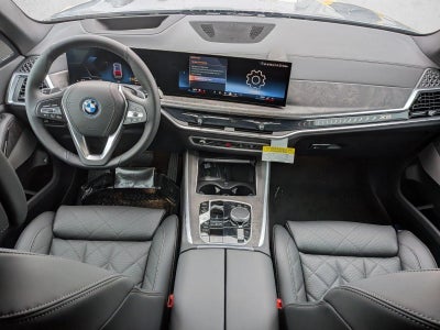 2026 BMW X5 xDrive50e Plug-In Hybrid