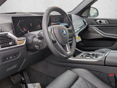 2026 BMW X5 xDrive50e Plug-In Hybrid