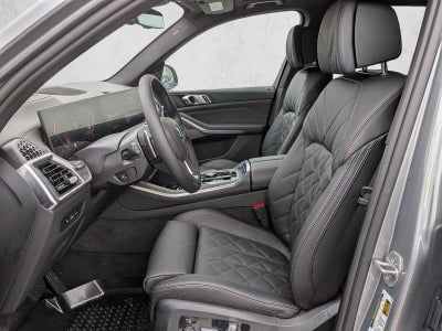 2026 BMW X5 xDrive50e Plug-In Hybrid